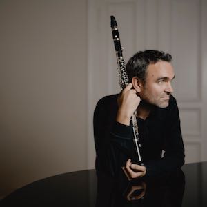 Jörg Widmann © Marco Borggreve, 2019