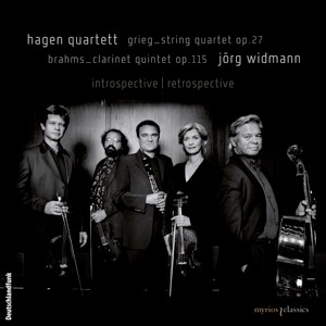 INTROSPECTIVE | RETROSPECTIVE, Hagen Quartett