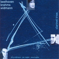 Beethoven, Brahms, Widmann | CLARINET TRIOS | Berlin Classics