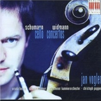 Robert Schumann, Jörg Widmann | CELLO CONCERTOS | Berlin Classics