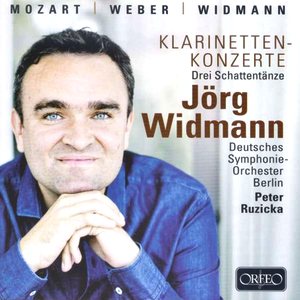 Mozart, Weber, Widmann Klarinettenkonzerte