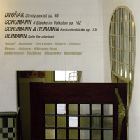 Dvorak, Schumann, Schumann & Reimann, Reimann | SPANNUNGEN Chamber Music Festival 2010 | AVI-Music