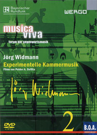 Jörg Widmann | MUSICA VIVA - forum der gegenwartsmusik 2 | Schott Music